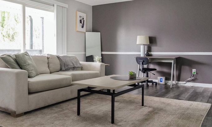 Indianapolis Apartment | Landing | Stunning 2BD, Game Room, Gym