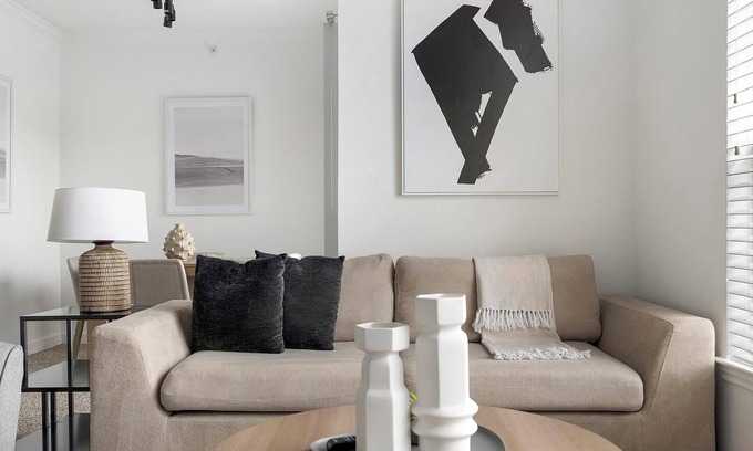 McNeil Apartment | Landing | Stylish 2BD, Pool, Clubhouse