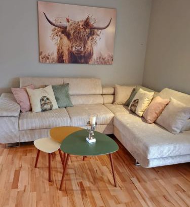 Meddersheim Apartment | Landlust Meddersheim