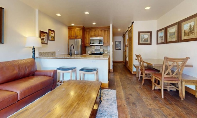 Vail Condo | Landmark 108 - 1 Bedroom Platinum