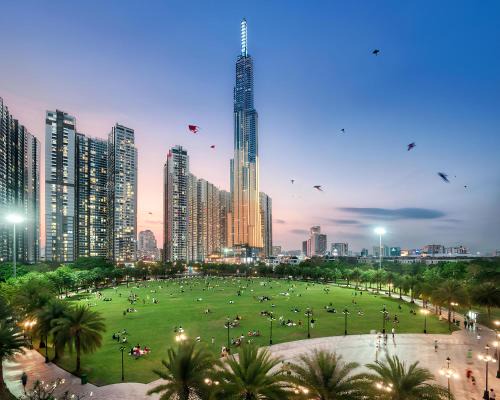 Hang Xanh Apartment | Landmark Central Suites
