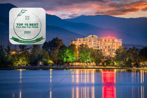 Plovdiv Hotel | Landmark Creek Hotel and Wellness Plovdiv