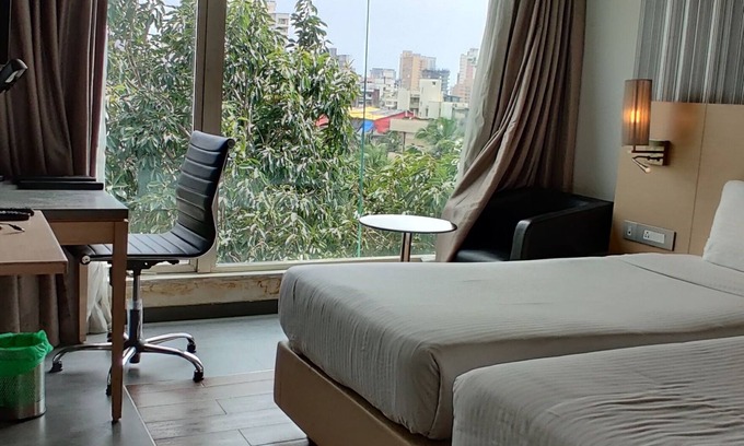 Malad West Hotel | Landmark Residency