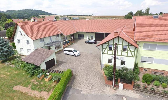 Berlingerode House | landpension-dette