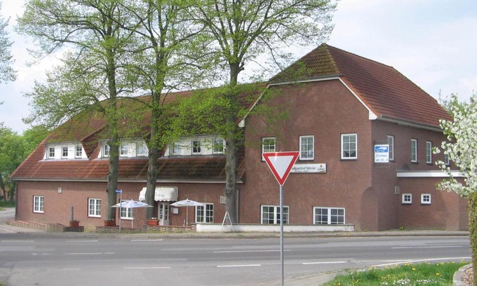 Lussow Hotel | Landpension Strenz - Monteurunterkunft