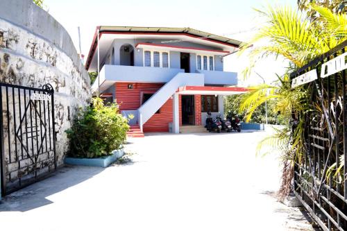 Stuart Hill House | Lands End