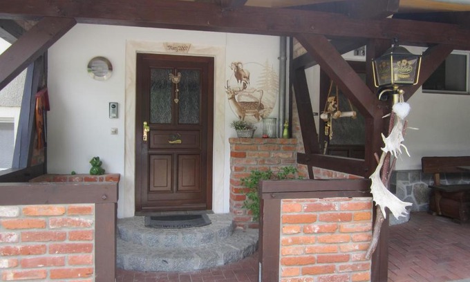 Wittgendorf House | Landsauna - Pension