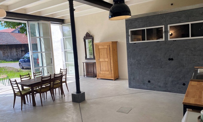 Purgen House | Landsberg artist farmhouse - Unique