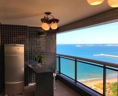 Fatima House | Landscape Beira Mar - Lindo, Luxo, Frente mar