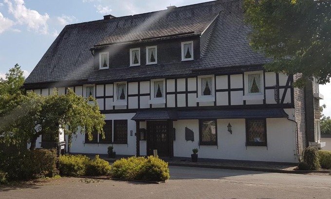 Schanze House | Landschaftsgasthaus Schanze 1
