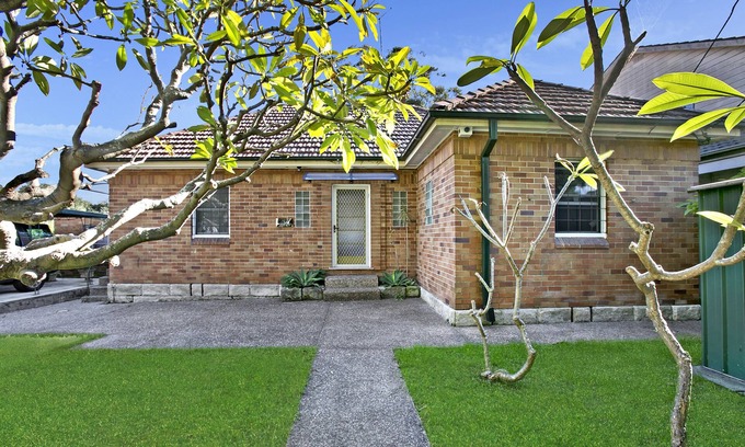 Linley Point House | Lane Cove River Waterfront Home