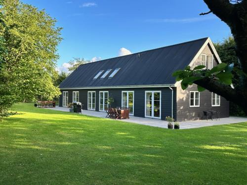 Nakskov House | Langø Feriecenter - Garden View