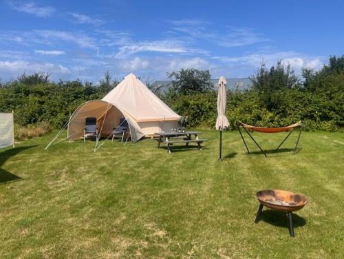 Nakskov Other | Langø Fjordglamping Telt NR 4