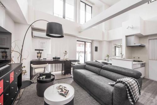 Ginza Apartment | LANG Hotel Ginza 1LDK
