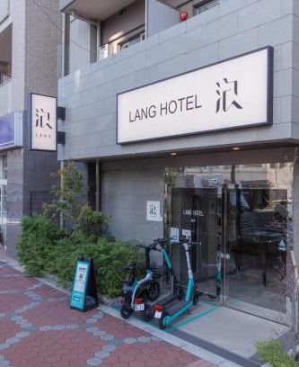 Kameido Apartment | LANG Hotel Kameido-2#Near Akihabara#チェックアウトのみ清掃あり