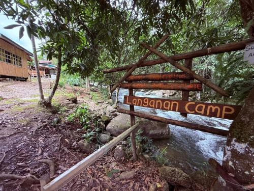 Poring Other | Langanan Campground Poring Ranau
