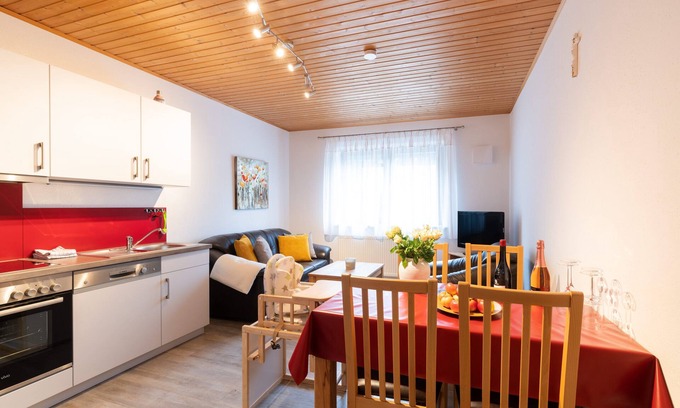Rimsting Apartment | Langbürgner See 48 qm