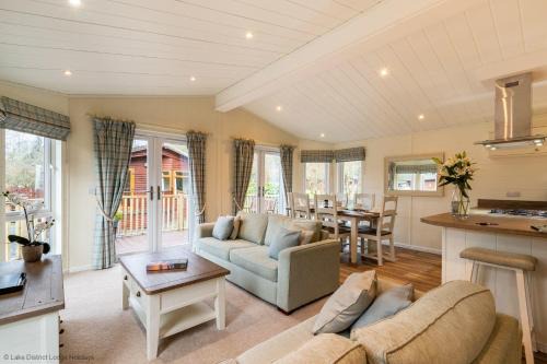 Troutbeck Bridge House | Langdale Lodge