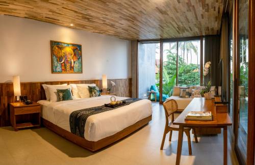 Ketewel Villa | Langit Pitu Villas