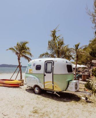 Pantai Tengah Other | Langkawi Pantai Cenang - Private Beach Glamping Experience