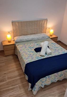 Punta Umbria Apartment | Langostino 18 bajo