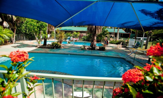 Forster House | Lani's Holiday Island - Caravan Park