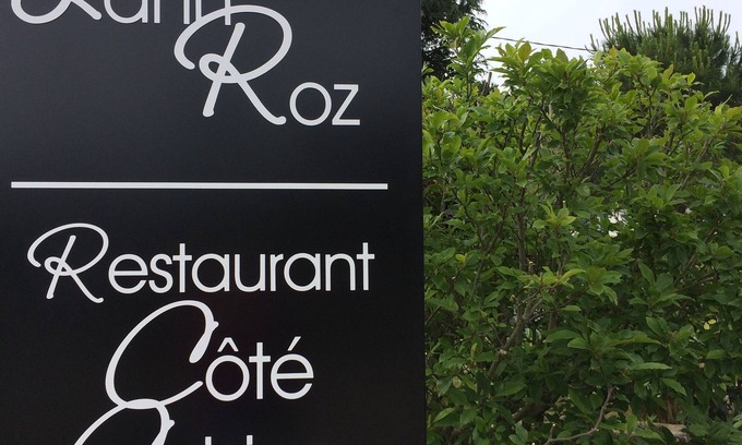 Carnac Hotel | Lann Roz