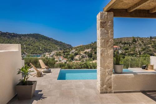 Assos Villa | Lanolia - Olea Di Assos Villas
