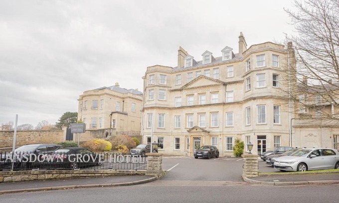 Bath Hotel | Lansdown Grove Hotel