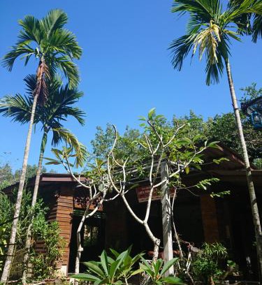 Ko Lanta House | Lanta Para hut