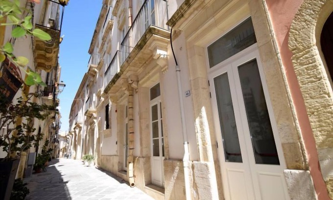 Ortigia Apartment | Lanterne Magiche by Interhome