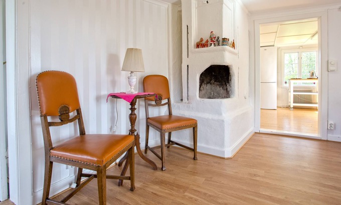 Prassebo House | Lantligt Hus på 90m², Lunneviken, Prässebo utanför Göteborg