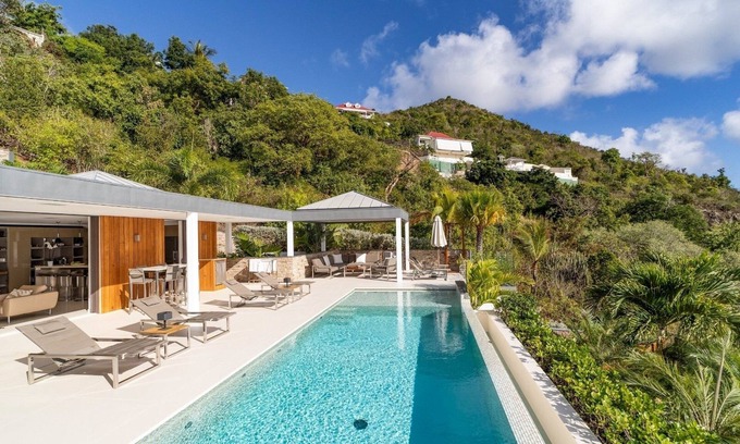 Corossol Villa | Lao (2/3 Rooms) Luxury villa