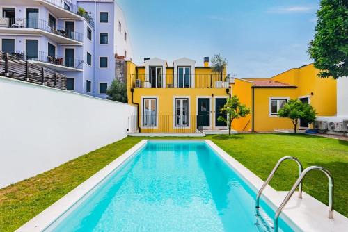 Santos Apartment | Lapa Getaway Studio with Swimming Pool