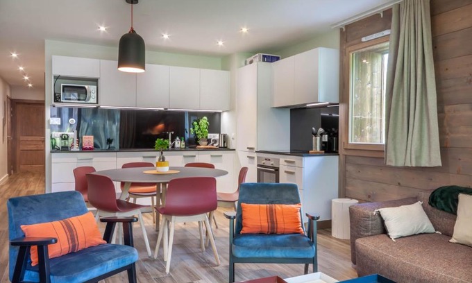 Morzine Apartment | Lapia 1