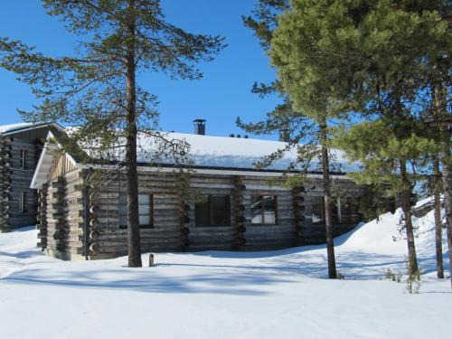 Saariselka Ski Chalet | Lapin Kutsu Log Cabins