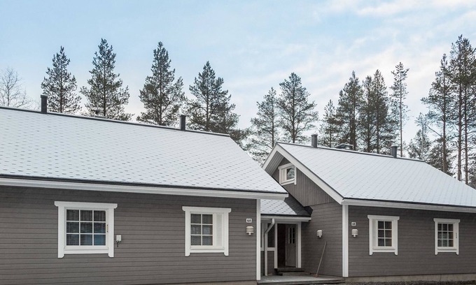 Akaslompolo House | Lapinkulta B by Interhome