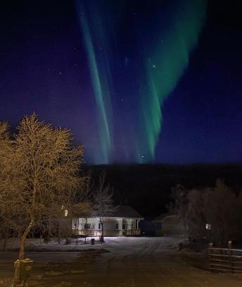 Utsjoki Resort | Lapinkylä