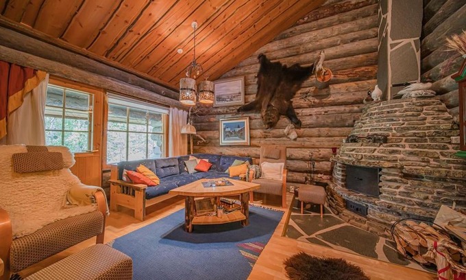 Sirkka Apartment | Lapland Cabin Levi