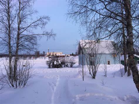 Pajala Municipality Apartment | Lapland Nature and Health