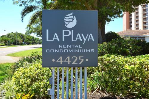 Longboat Key Apartment | LaPlaya 106A Beach front Just steps to the white sand and turquoise Gulf of Mexico