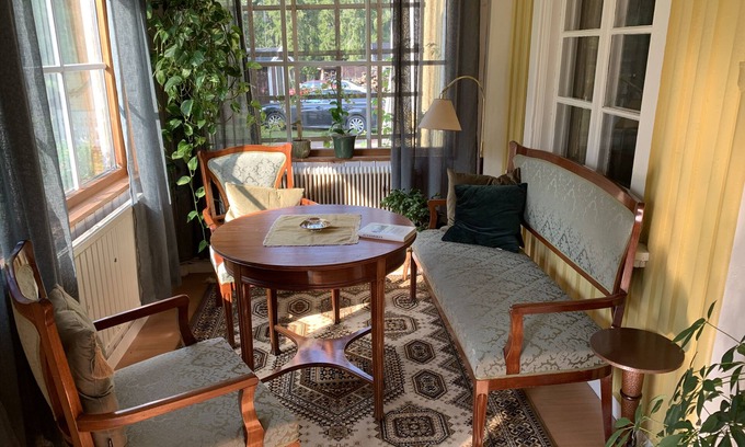 Sunne Municipality Bed & Breakfast | Lappnäs Bed & Breakfast