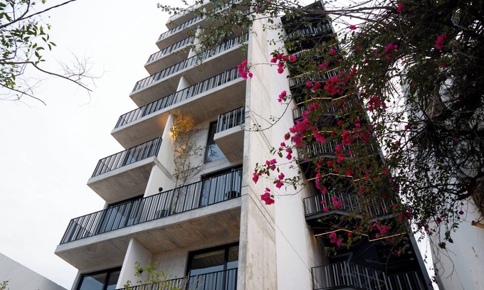 Providencia Apartment | Lapso at Asís