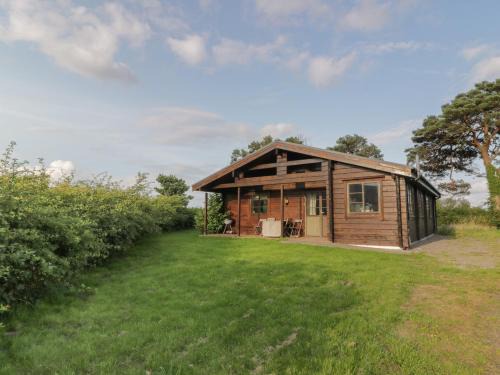 Kirkbean House | Lapwing Lodge