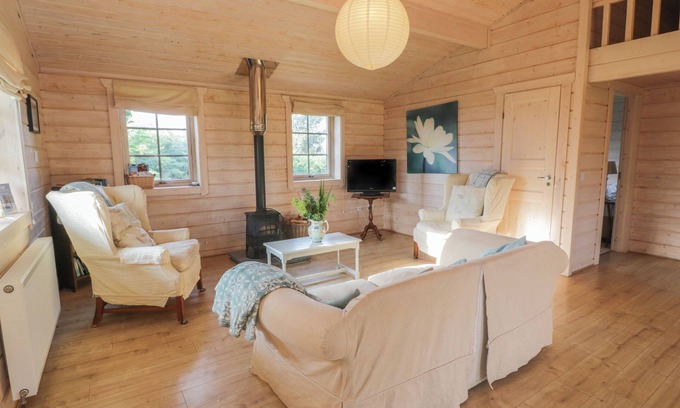 Kirkbean Cottage | Lapwing Lodge