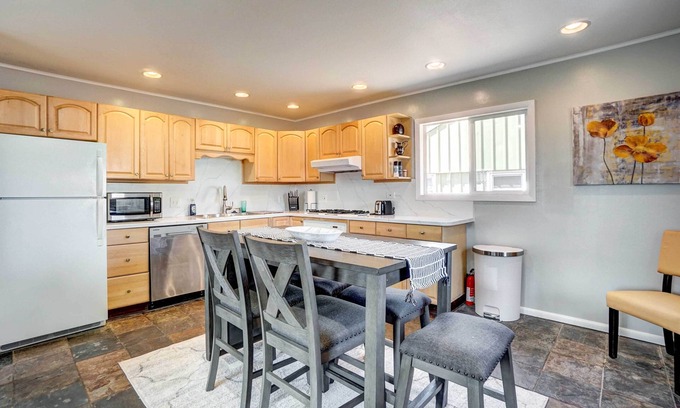 Laramie House | Laramie Vacation Rental: 2 Mi to Downtown!