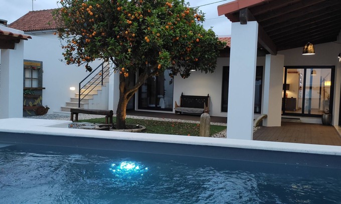 Casais do Rio House | Laranjeira das Loiras