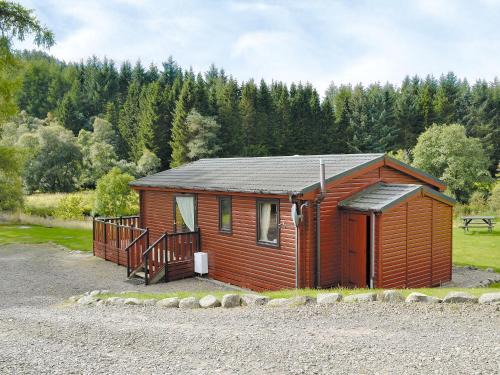 Kirkton of Glenisla House | Larch Cottage - S4428