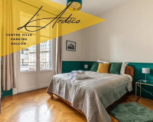 Blatin Apartment | *LarDéco* Central ville & Parking