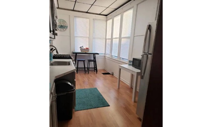 Quincy Apartment | Large 1 Bedroom Apt. with Wifi centrally located